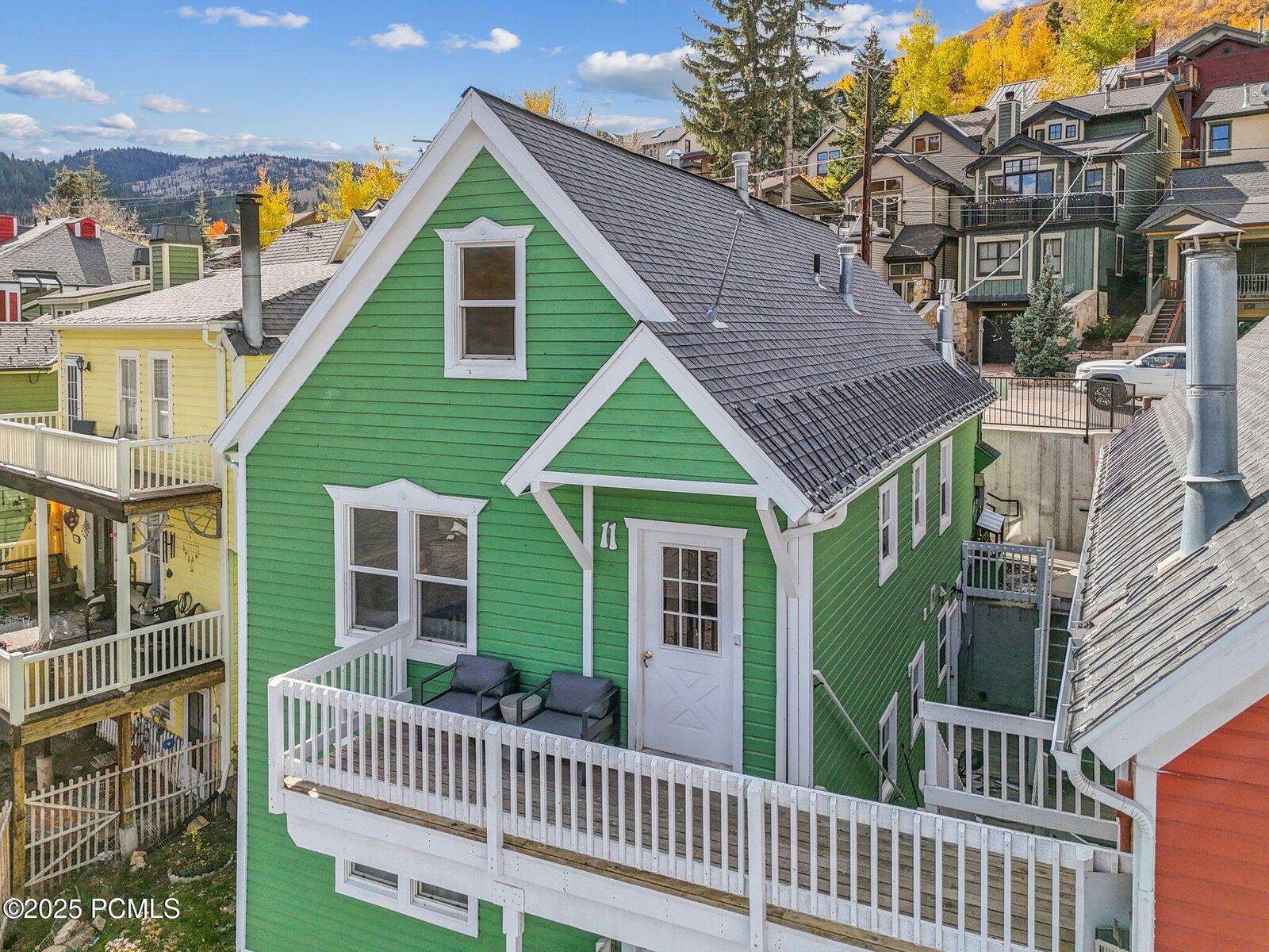 Property Photo:  236 Woodside Avenue 11  UT 84060 