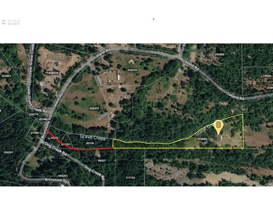 Property Photo:  3603 Leland Rd  OR 97497 