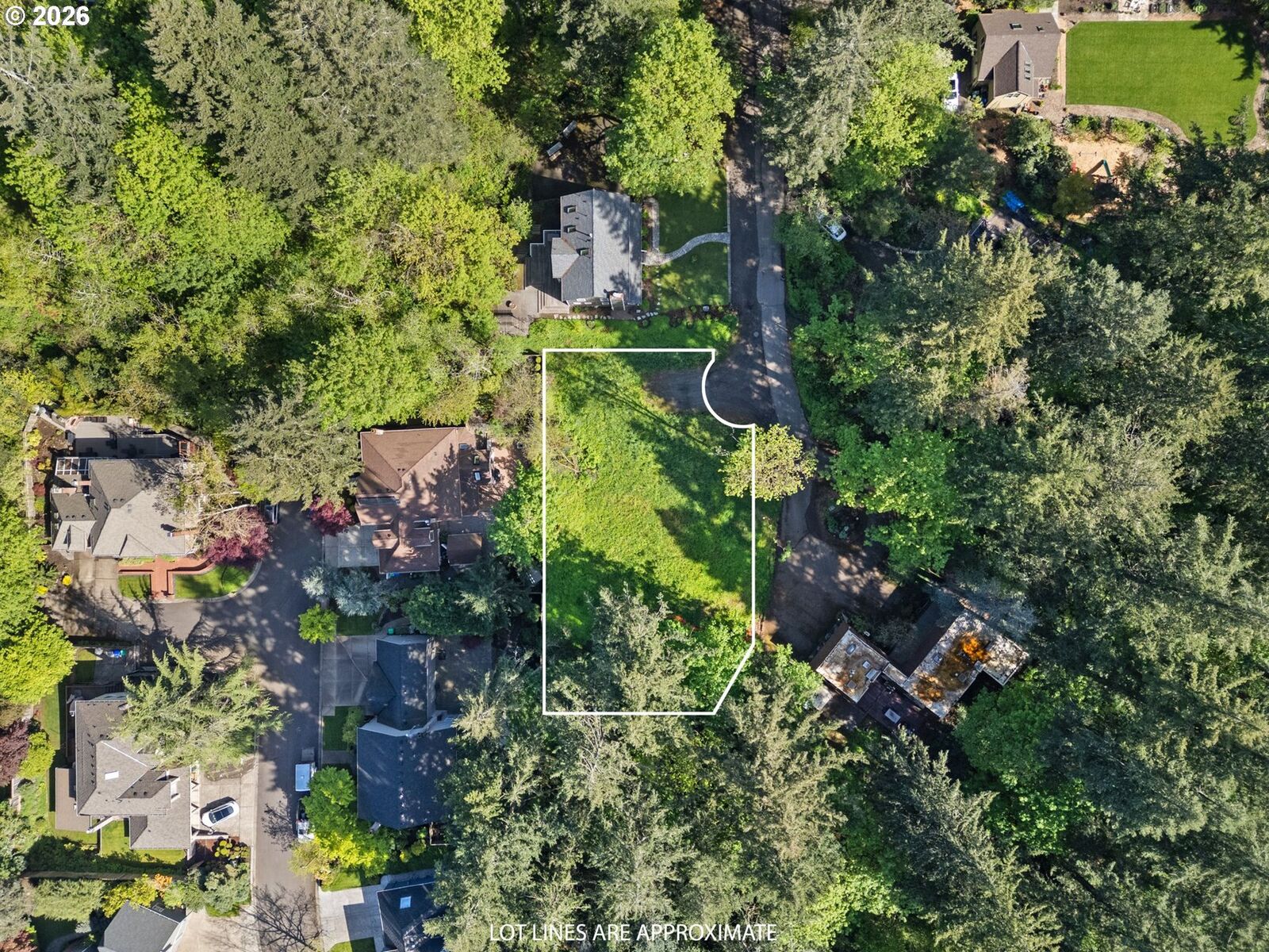 Property Photo:  SW 33rd Ave  OR 97219 