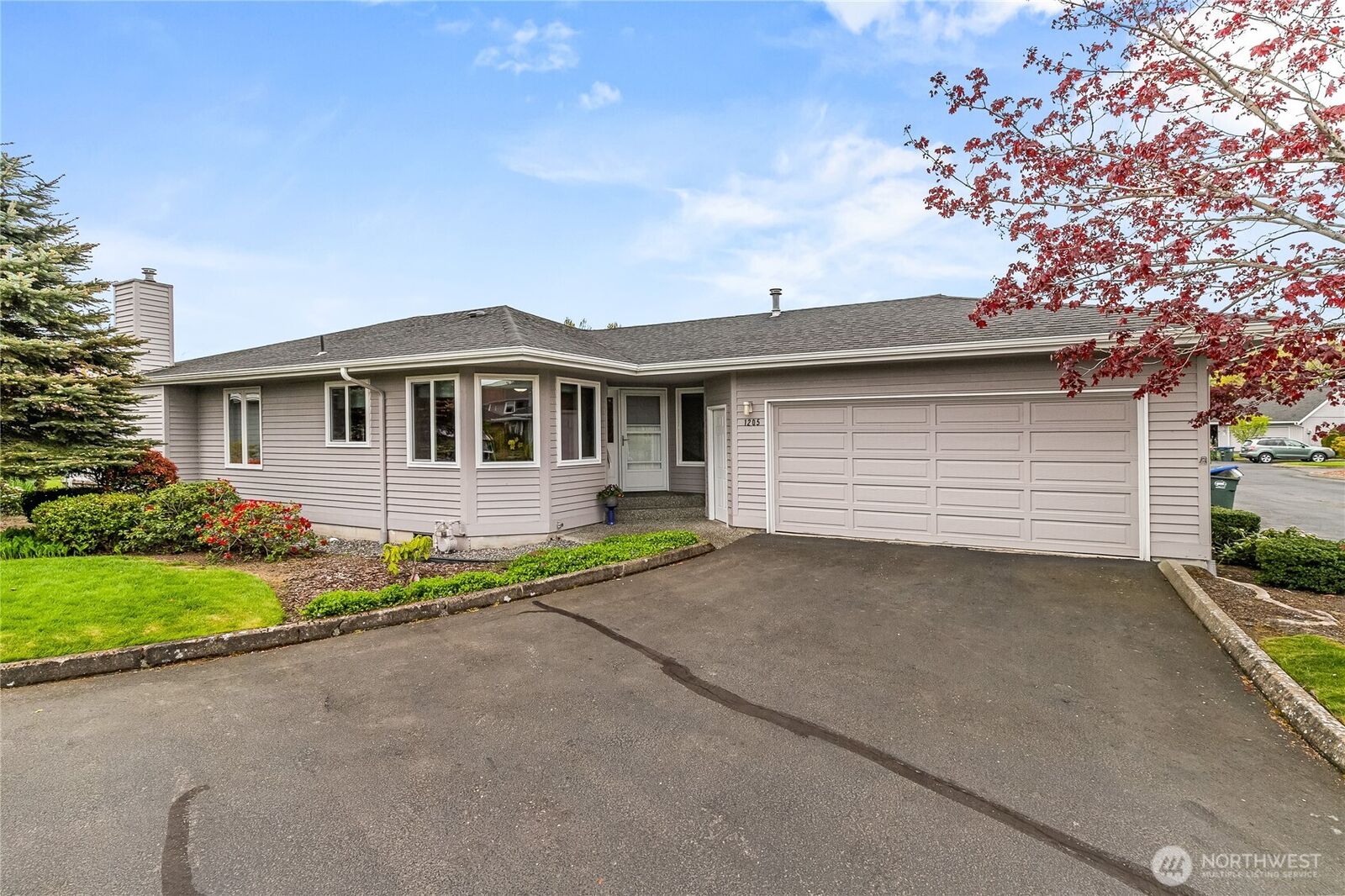 Property Photo:  1205  Northwind Circle  WA 98226 