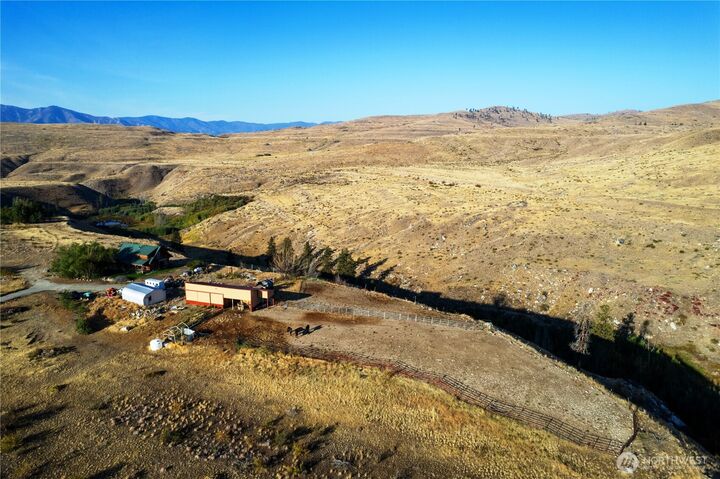 Property Photo: 391 Indian Dan Canyon Road WA 98812