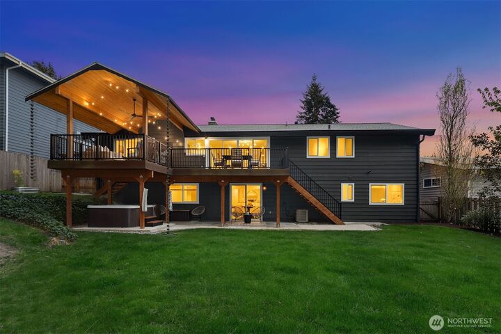 Property Photo:  15238 NE 3rd Place  WA 98007 