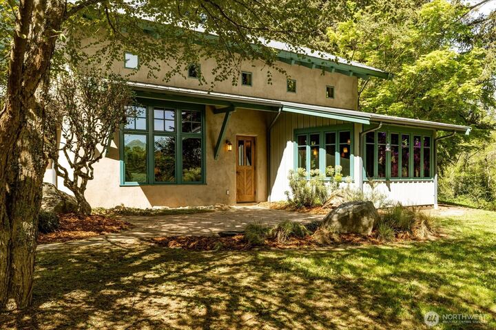 2720 Thompson Road in Langley, a lifestyle listing connected to the South Whidbey local-food and market experience