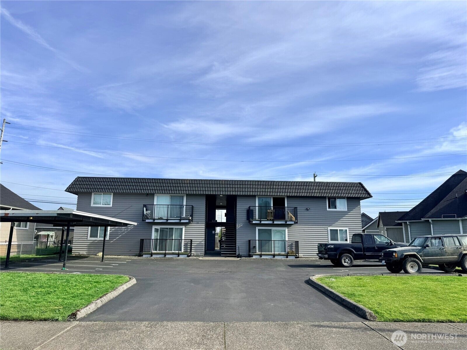 Property Photo:  1111 W Market Street  WA 98520 