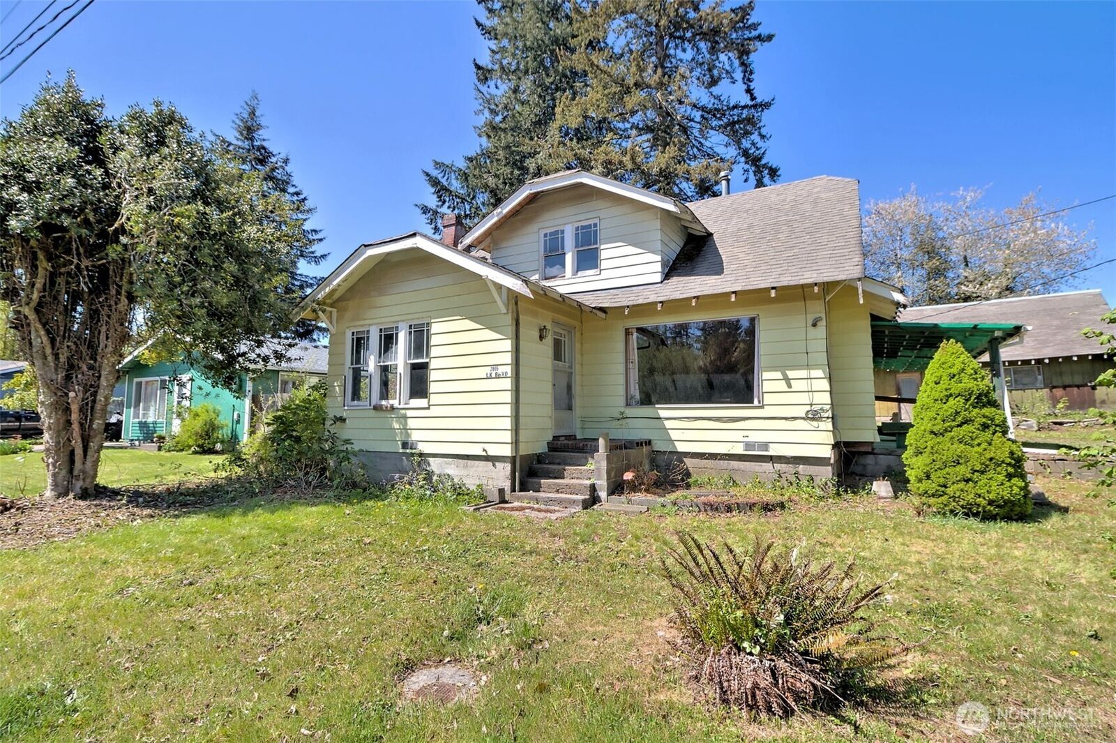 Property Photo:  2005  Lake Boulevard  WA 98584 