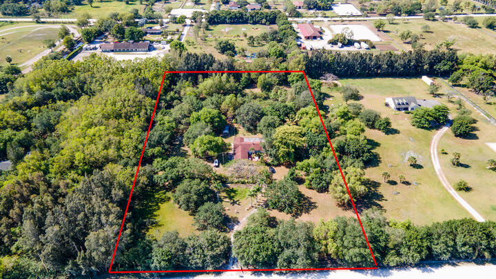 Property Photo:  16688 Rustic Road  FL 33470 