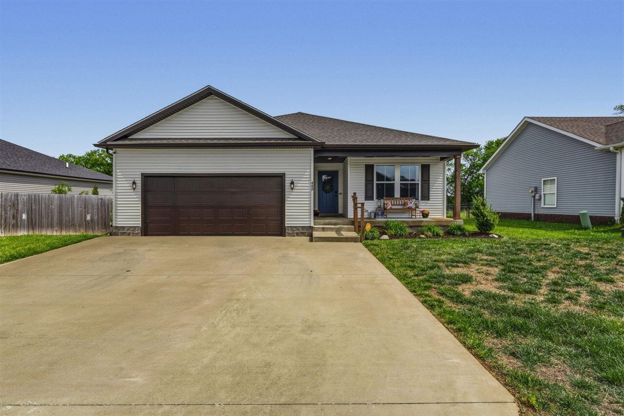 Property Photo:  443 Cedar Run Street  KY 42101 