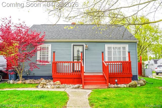 Property Photo: 3238 Leith Street MI 48506