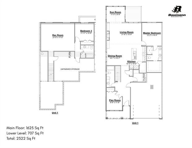 Property Photo: 1609 Eagle View Trail Lot 1 MI 49464
