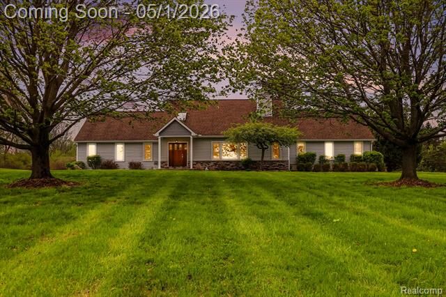Property Photo: 10741 W Braemar MI 48442