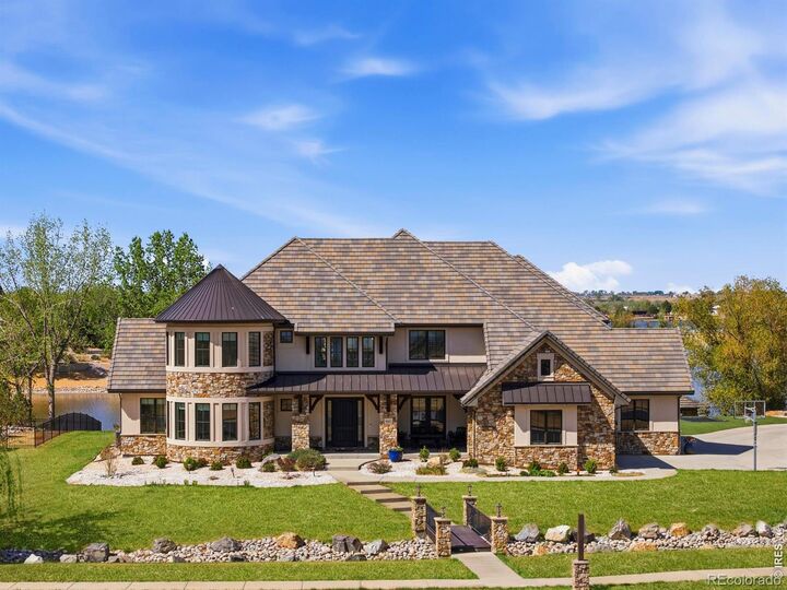 Property Photo:  9837 Shoreline Drive  CO 80504 