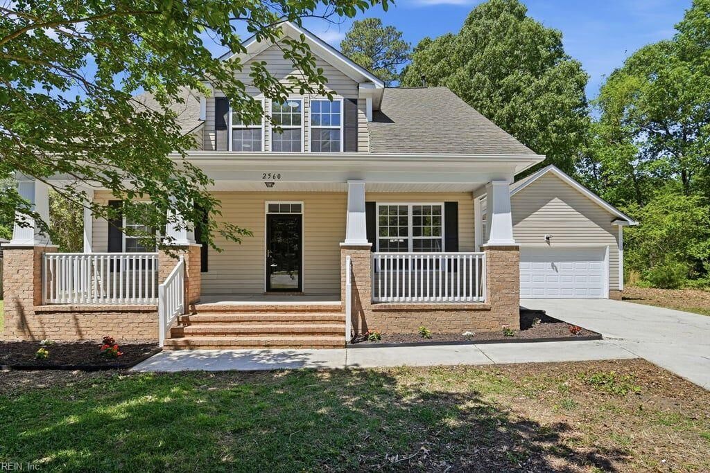 Property Photo: 2560 Banbury Ct VA 23072