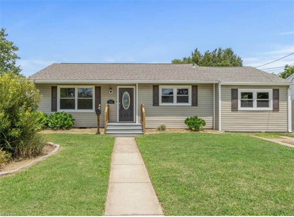 Property Photo:  5544 Aragon Dr  VA 23455 