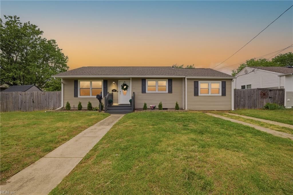 Property Photo:  5544 Aragon Dr  VA 23455 