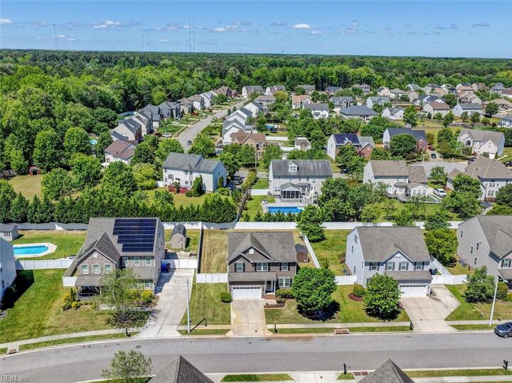 Property Photo:  1716 Fishers Cv  VA 23321 