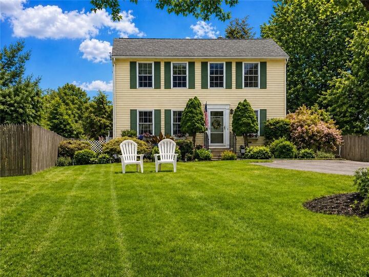 Property Photo:  102 Canning Street  RI 02864 