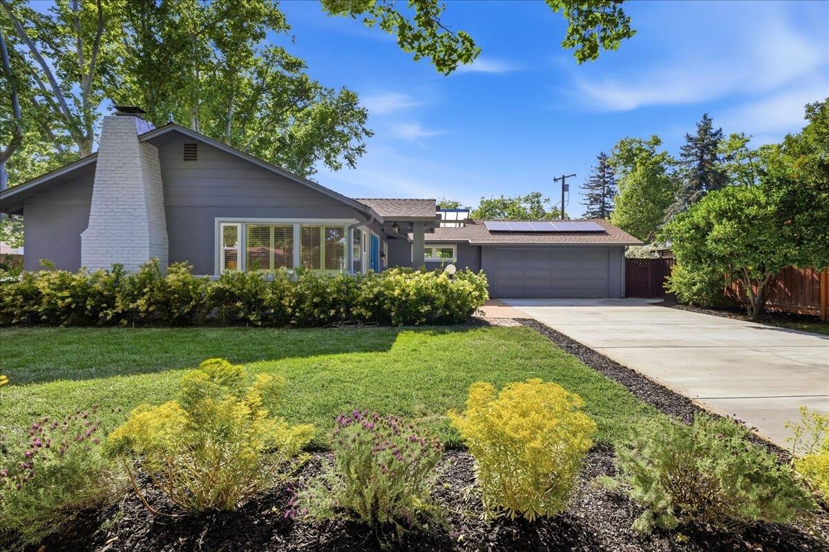 Property Photo:  125 Dana Avenue  CA 95126 