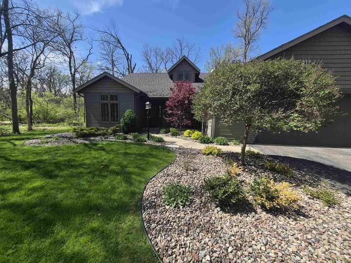Property Photo:  3181 N Crystal Springs Road  WI 53545 