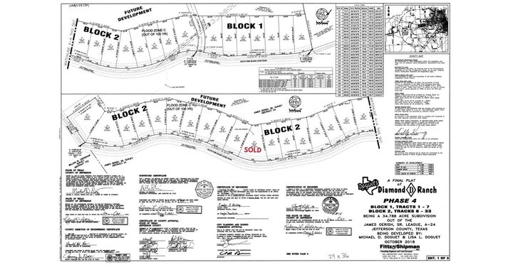 Property Photo:  3180 S Pine Island Levee Rd  TX 77713 