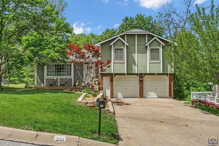 Property Photo:  201 Wagon Wheel Rd  KS 66049 