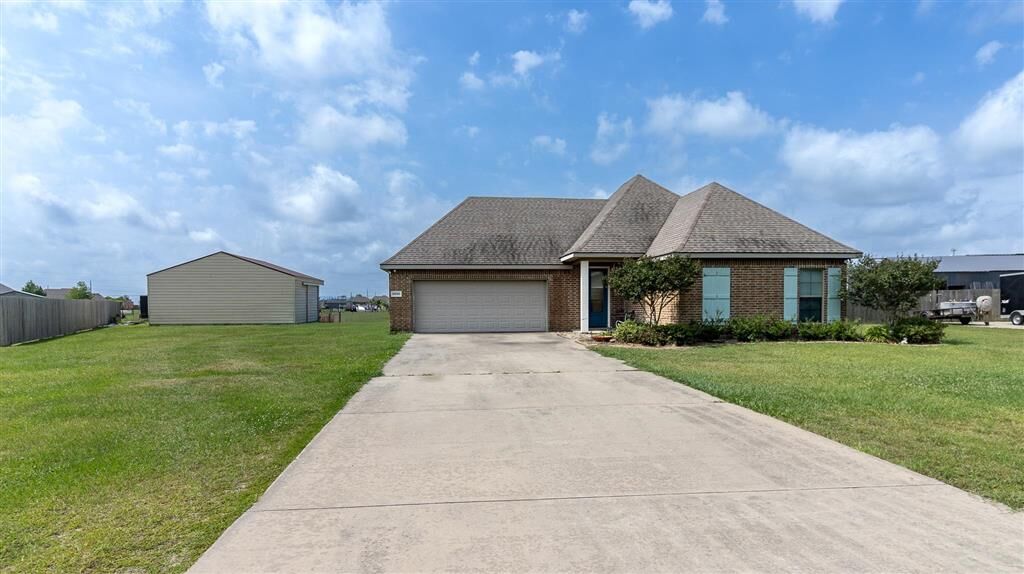 Property Photo:  5689 Jude Vincent Lane  LA 70647 