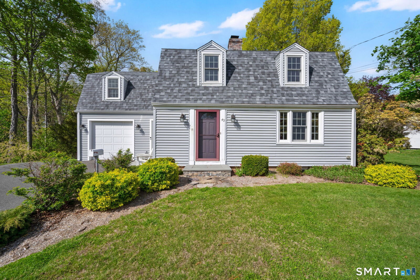 Property Photo:  49 Overlook Road  CT 06033 