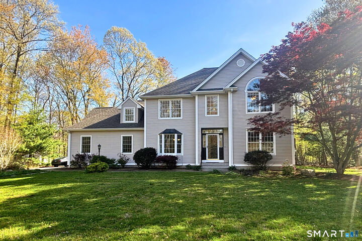 Property Photo:  107 Country Lane  CT 06248 