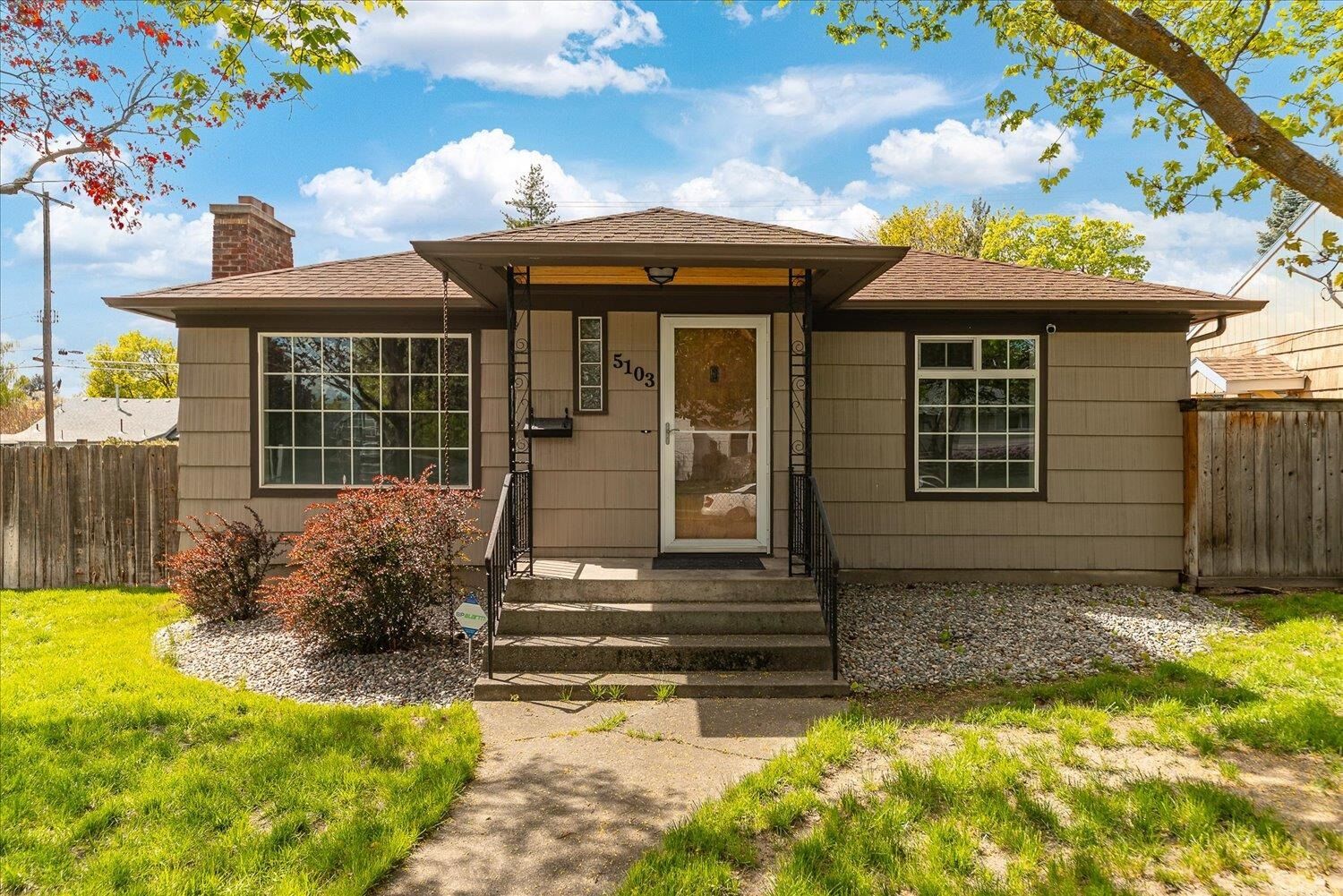 Property Photo:  5103 N Post St  WA 99205 