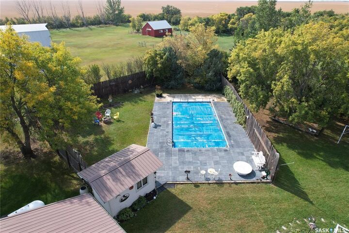 Property Photo:  Rural Address  SK S0L 1K0 