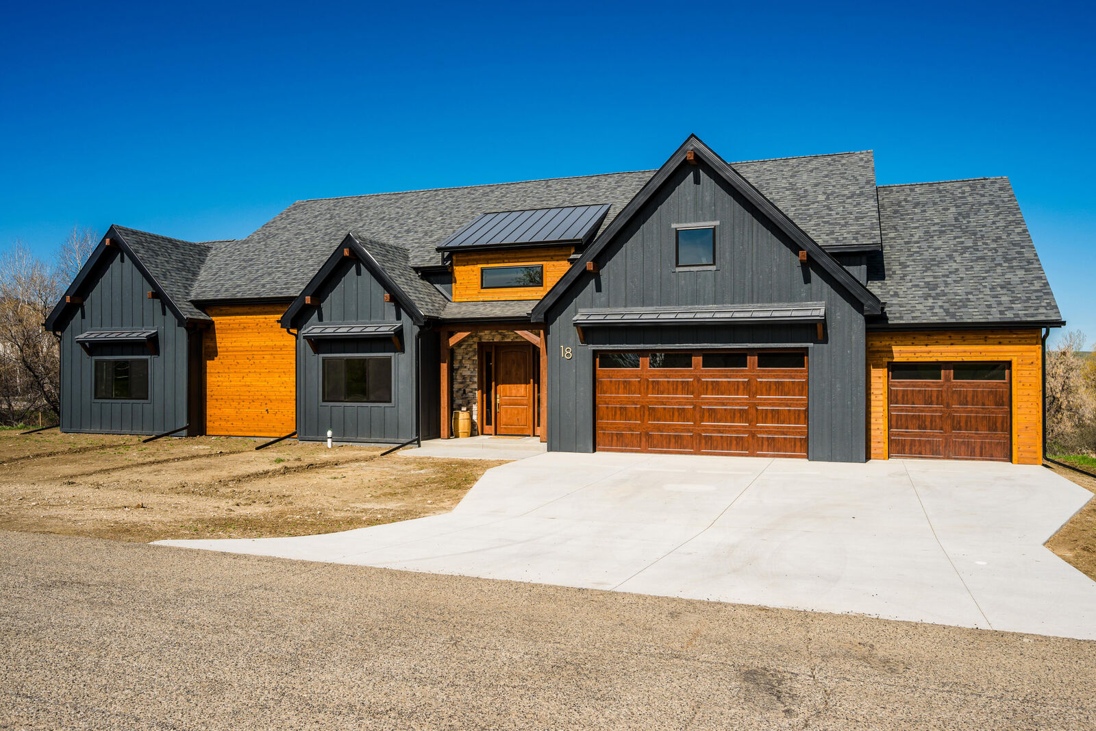 Property Photo:  18 Canyon View Drive  WY 82801 