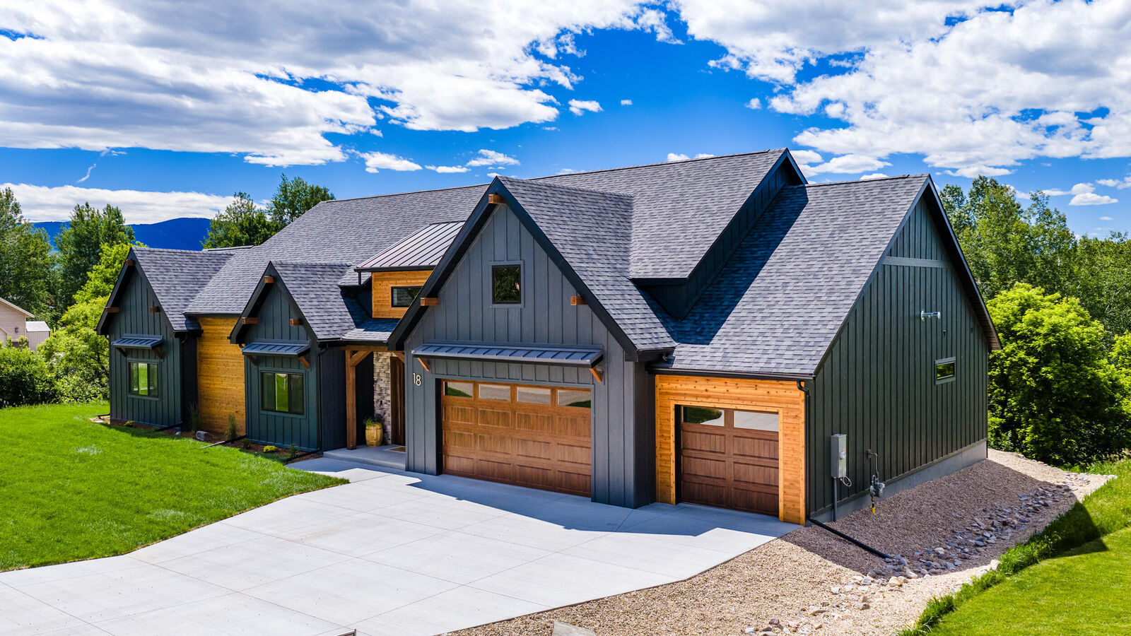 Property Photo:  18 Canyon View Drive  WY 82801 