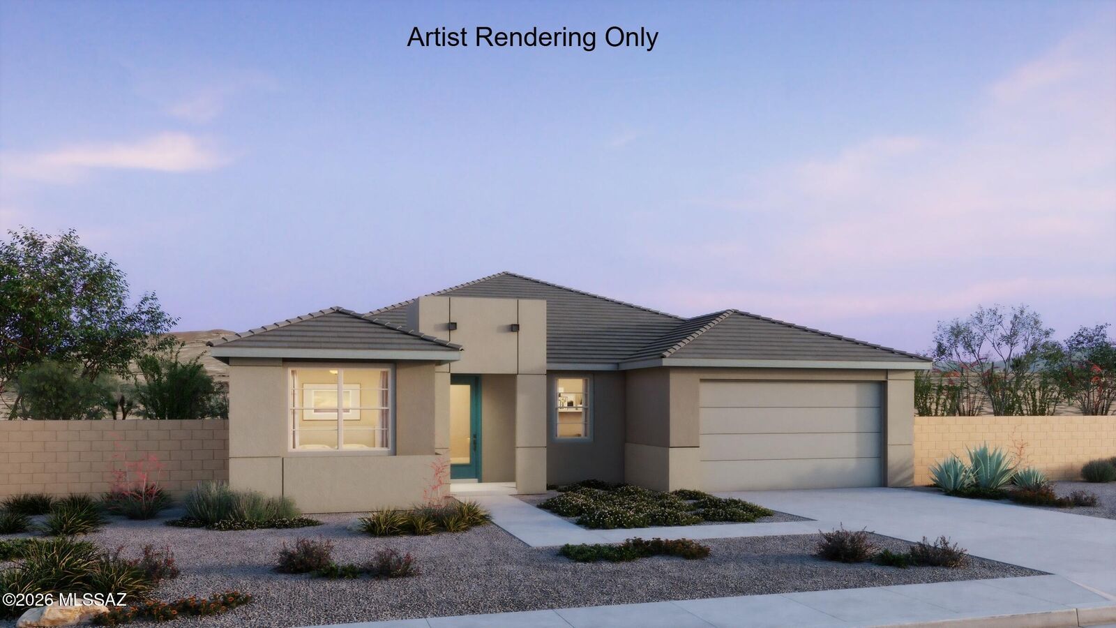 Property Photo: 4405 W Tortolita View Circle AZ 85658
