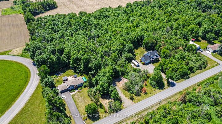 Property Photo:  Pt5 Con11 Ormond Road  ON K0C 2K0 