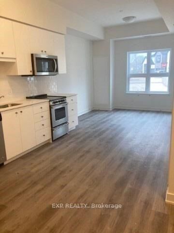 Property Photo: 110 Fergus Avenue 101 ON N2A 2H2