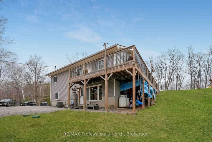 Property Photo: 1310 Alexander Road ON K0M 2K0