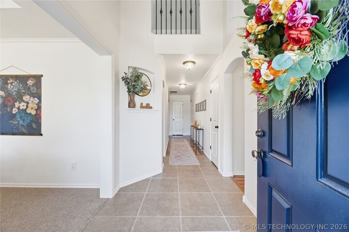 Property Photo: 3009 Lincoln Road OK 74006