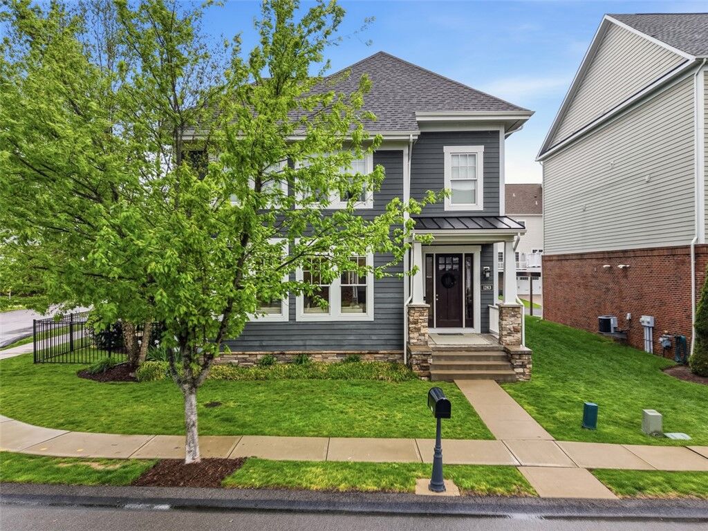 Property Photo:  1283 Newbury Highland  PA 15017 