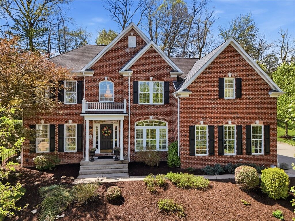 Property Photo:  302 Bunker Hill Drive  PA 15317 