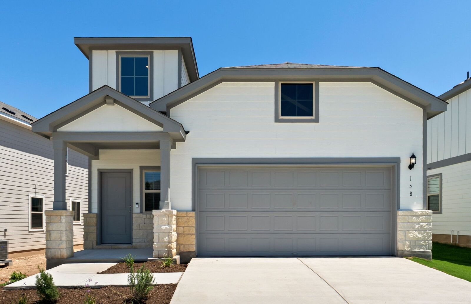 Property Photo:  148 Green Berets Bend  TX 76537 