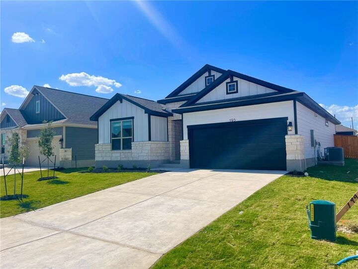 Property Photo:  195 Outlaw Drive  TX 76537 
