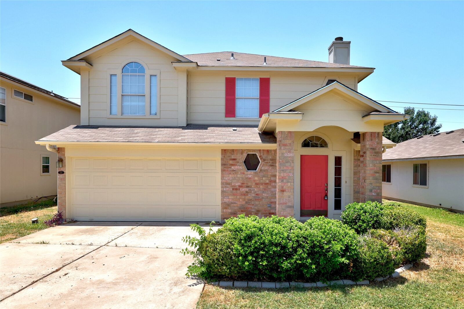 Property Photo:  324 Avalanche Avenue  TX 78626 