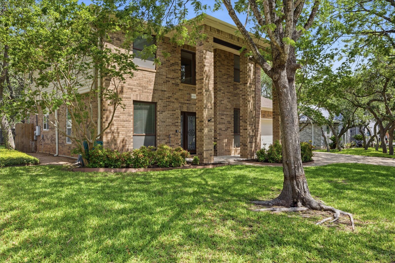 Property Photo:  13226 Adonis Drive  TX 78729 