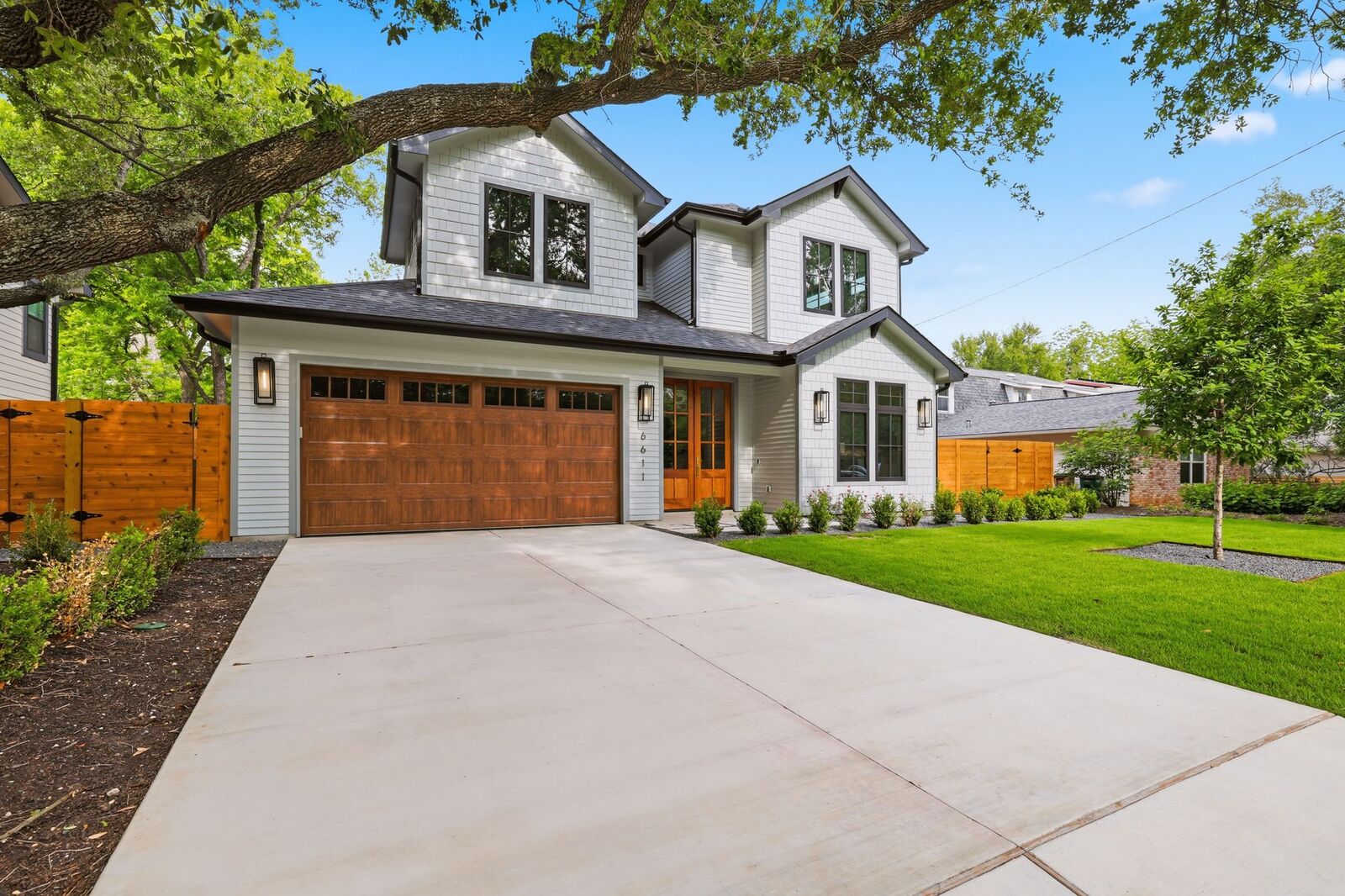 Property Photo: 6611 Lexington Road TX 78757