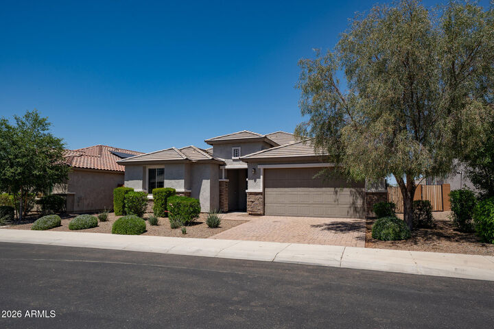 Property Photo:  25932 W Firehawk Drive  AZ 85396 