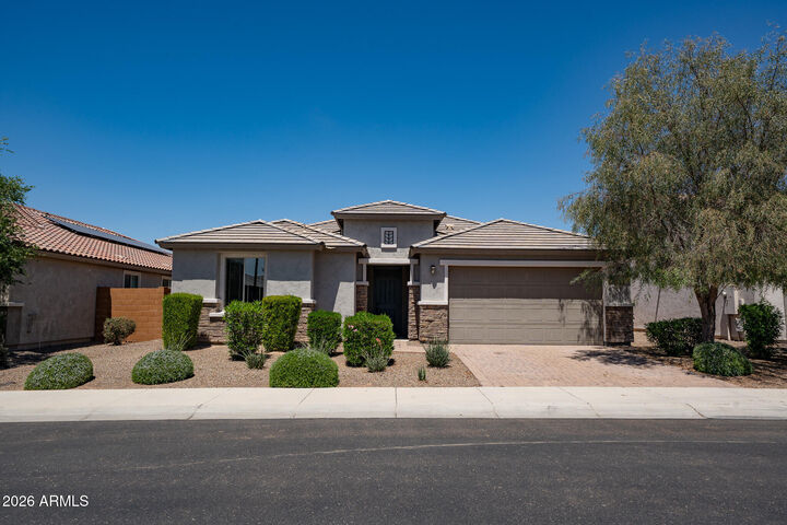 Property Photo:  25932 W Firehawk Drive  AZ 85396 