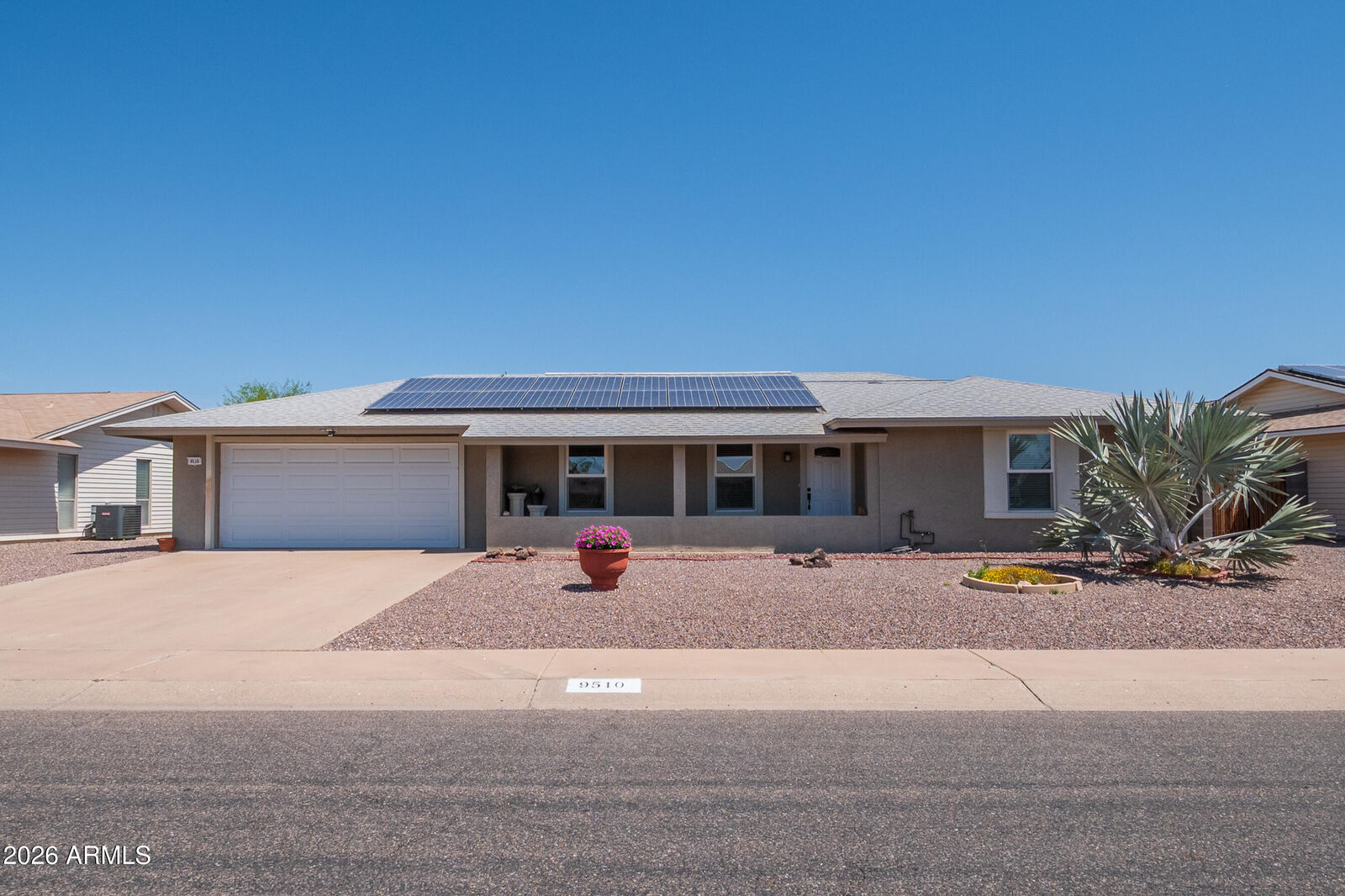 Property Photo:  9510 W Hidden Valley Circle  AZ 85351 