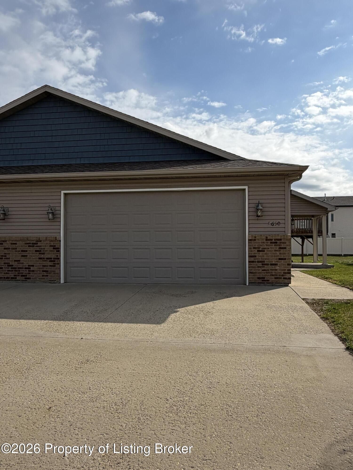 Property Photo:  2650 Dakota Boulevard  ND 58601 