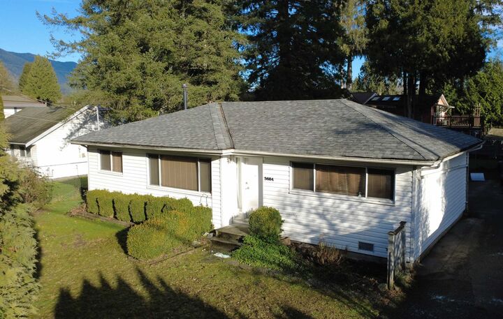 Property Photo: 3684 Cedar Drive BC V3B 3C9