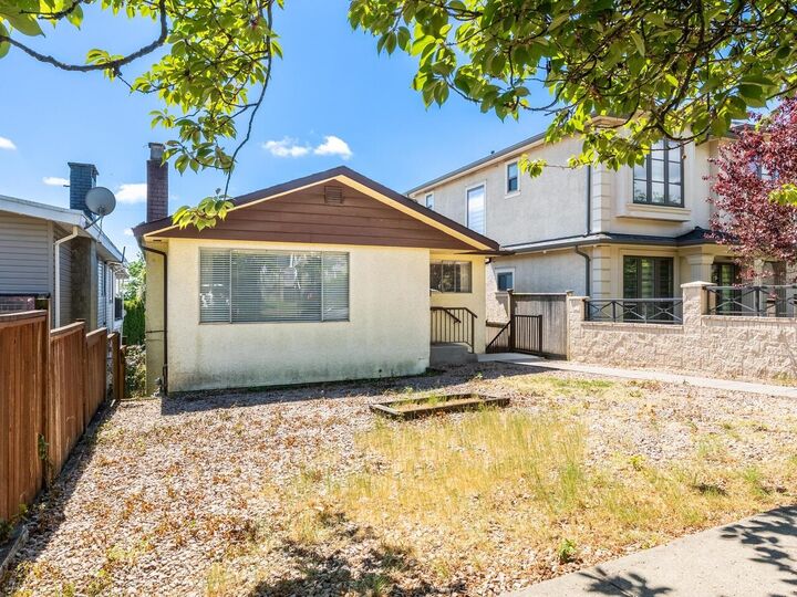 Property Photo: 1066 E 63rd Avenue BC V5X 2L1