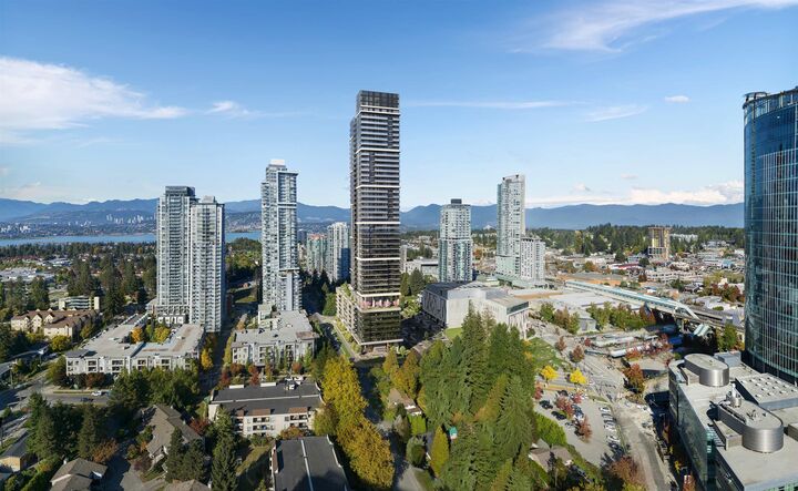Property Photo: 10260 133A Street 2211 BC V4B 3T2
